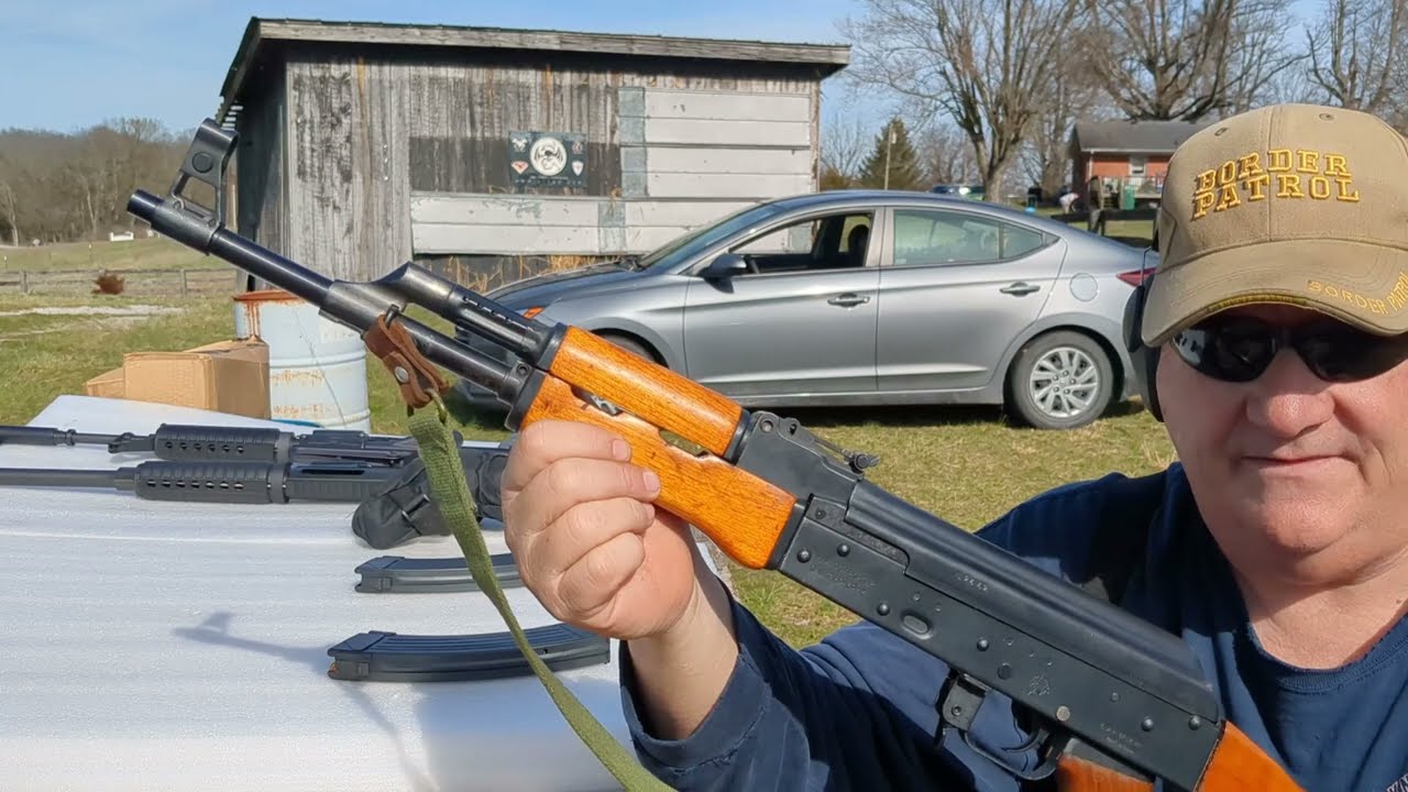 МАК 90. Эй! У меня есть старый подержанный пистолет.
