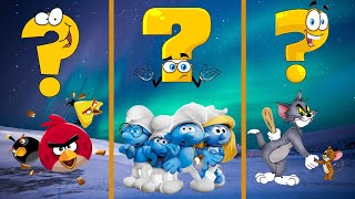 Guess The Country Of Popular Cartoon Characters Quiz Part 1