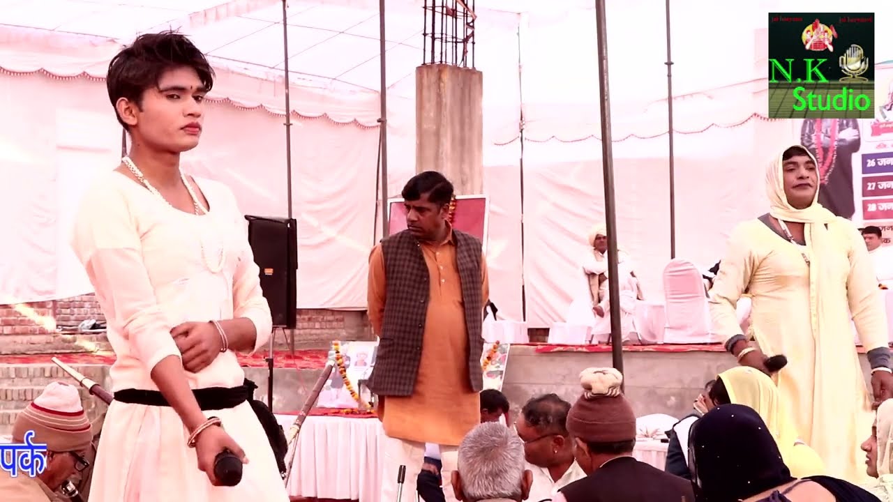 दादा लख्मीचंद का हरियाणवी जबरदस्त सांग राजा नल दमयंती#साँगी पंडित विष्णु दत्त जी#आश्रम भिवानी में#NK