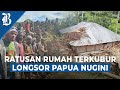 Tanah Longsor Dahsyat di Papua Nugini, 670 Orang Tewas