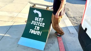 Life is better when you can Skate everything!