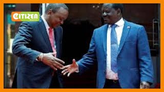 NEWSNIGHT | No pomp and colour as Uhuru, Raila mark 3rd anniversary of the handshake