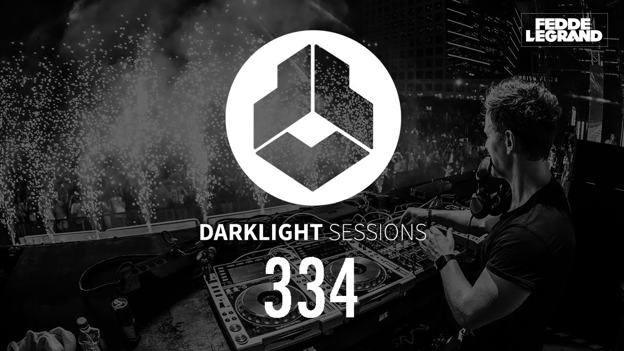 Fedde Le Grand - Darklight Sessions 334