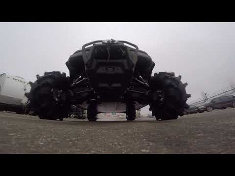 Обзор нового мотовездехода 2018 SSV BRP Can-Am TRAXTER X MR 1000