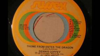 Dennis Coffey-Enter The Dragon Theme chords