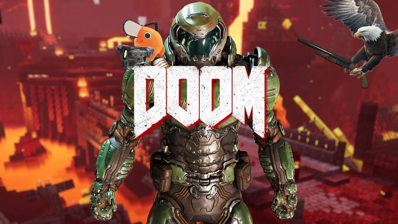 Lab Trial | DOOM (2016) | Day 3 - YouTube