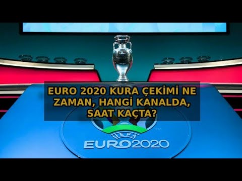 Video: EURO Ne Zaman Kura çekilecek?