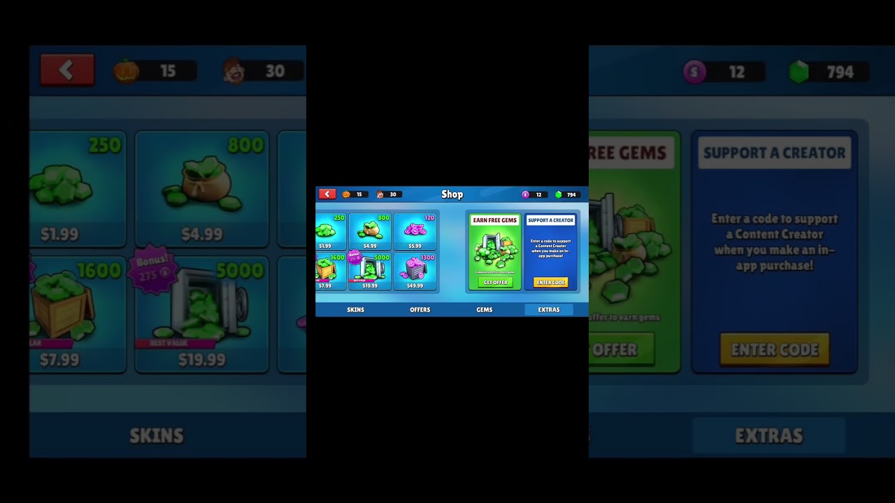 0.0000000000000001% Chance getting Diamond demon in stumble guys lucky wheel!!!