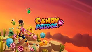 Candy Patrol: Lollipop Defense (by Orbital Knight) IOS Gameplay Video (HD) screenshot 5