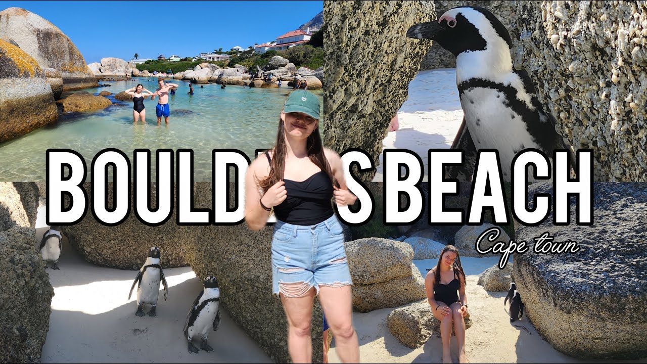 Cape Town // Boulders beach // Looking for penguins