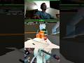 Is this one of the worst WHIFFS ever recorded? #valorant #whiff #reaction #valorantclips