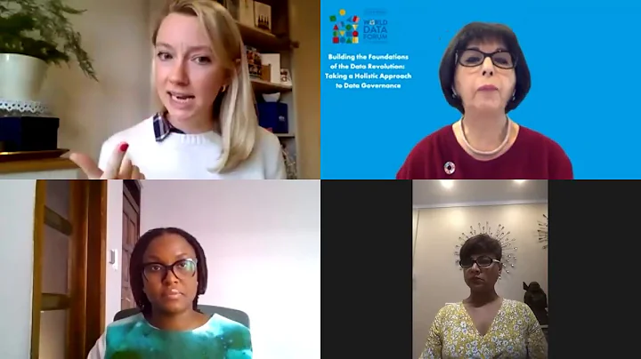 Building the foundations of the data revolution:Taking a holistic approach to data governance