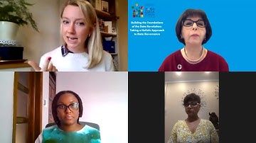 Building the foundations of the data revolution:Taking a holistic approach to data governance