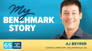 Aj Beyrer - My Benchmark Story