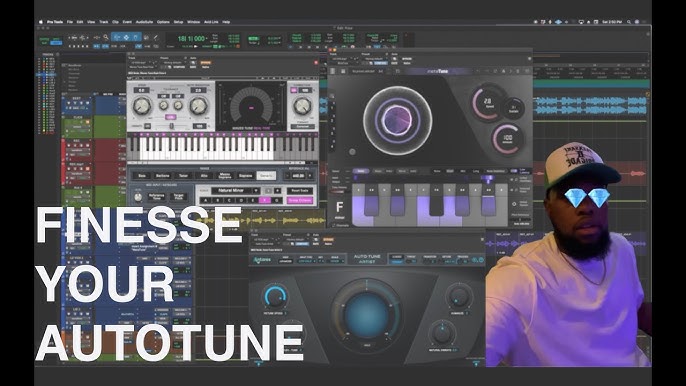 Perfect Modern Rap Auto Tune Settings!! FREE Pro Tools Vocal Mixing Template!! - YouTube perfect-modern-rap-auto-tune-settings-free-pro-tools-vocal-mixing-template-youtube