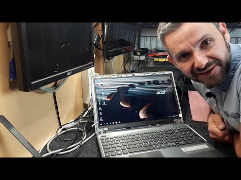 Wideo: Dlaczego Po Włączeniu Komputera Pojawia Się Biały Ekran?