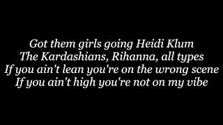 Calvin Harris - Drinking From The Bottle - 