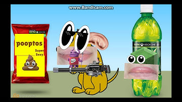 Character Elimination: All Around the World Episode 1