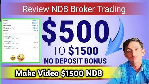 $1500 No Deposit Bonus | XM Demo trading & Video Experience | Asad Akash!!