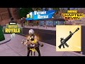 Fortnite Chapter 7 I Solo Battle Royale WIN #1 Gameplay