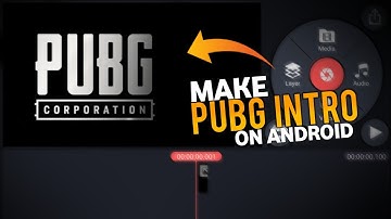 How to make pubg intro in kinemaster | Make pubg intro in Android