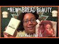 *NEW* BREAD BEAUTY SUPPLY HAIR MASK &amp; HAIR OIL REVIEW &amp; DEMO | BLACK OWNED @ SEPHORA | Curly Tells