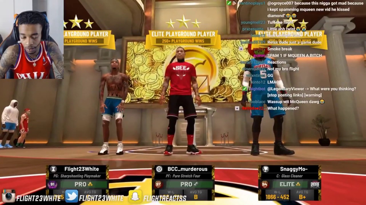 FlightReacts Says He ****** Kids Mom After Taking A L In Ante Up - YouTube