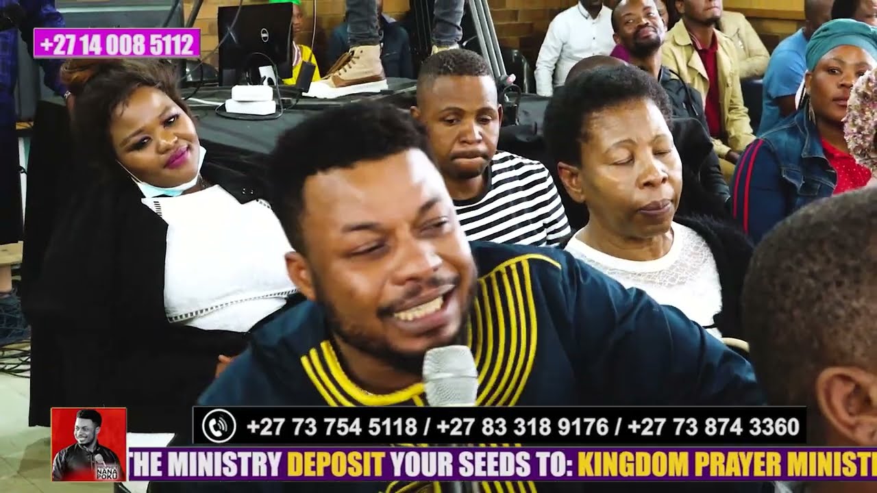 WHY ARE YOU WITH A MARRIED MAN (Prophetic Time) - Prophet Nana Poku    NO MORE TEARS THIS SEPT