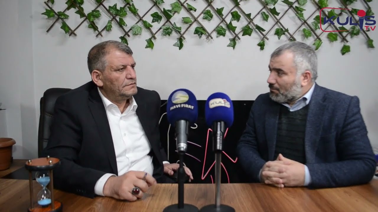 Başkan Adayı Abdülhakim Ayhan O İddialara Cevap Verdi