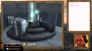 Elder Scrolls IV: Oblivion - Mage Only Run - Stream 02 - Part 1