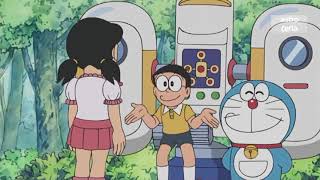 Doraemon Bahasa Melayu - Bertukar Badan