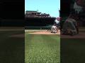 Pitcher Deflection Hit!