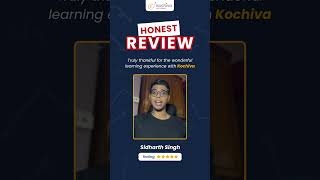 Student Honest Testimonial #kochiva