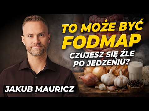 Czujesz się źle po różnych produktach, ale to nie laktoza i gluten? Sprawdź FODMAP @jakub_mauricz 