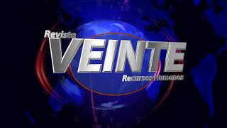 Intro Webinar - Revista VEINTE