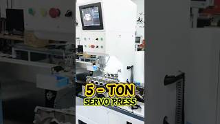#servo #servopress #industrial #automation #factory #china #usa #europe #asia #africa #viral #fyp