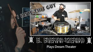 Black Metal Drummer Reacts: | EL ESTEPARIO SIBERIANO |