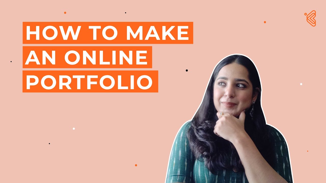 How To Create An Online Portfolio In 2021| COVID 19 Edition | Beginner ...