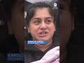 New mom reunites with doula who helped deliver baby on side of road