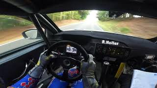 Niederbayern Rallye 2024 - Nollerbader - Best Of Onboard - Opel Corsa Rally4