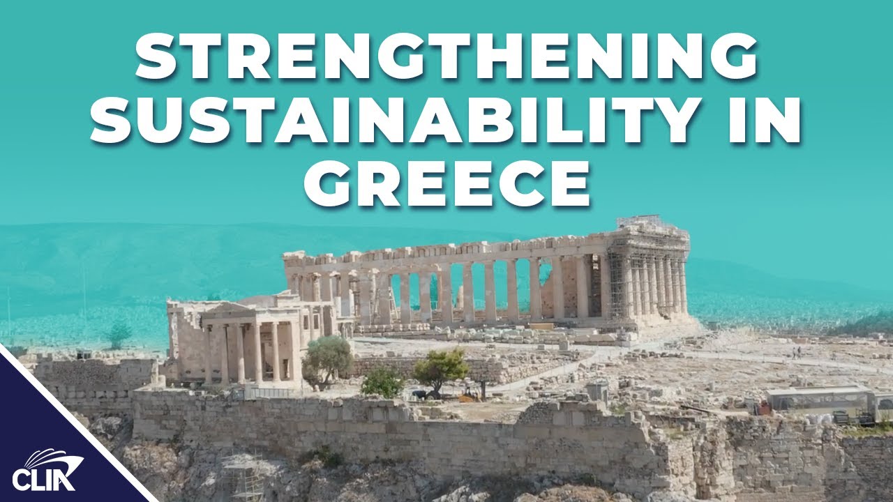 Greece Stakeholders Video Campaign - Sustainable Cruising [English]