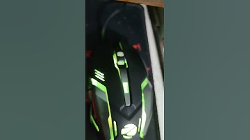 Zebronics Transformer 1 Budget RGB Keyboard Mouse | Creative Technology by Sahil Grover