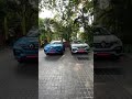 Renault kiger blue or silver  take your pick shorts