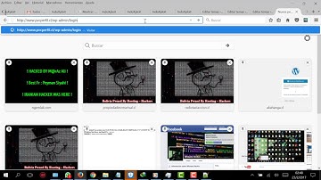 WordPress hackin Editor Shell Upload