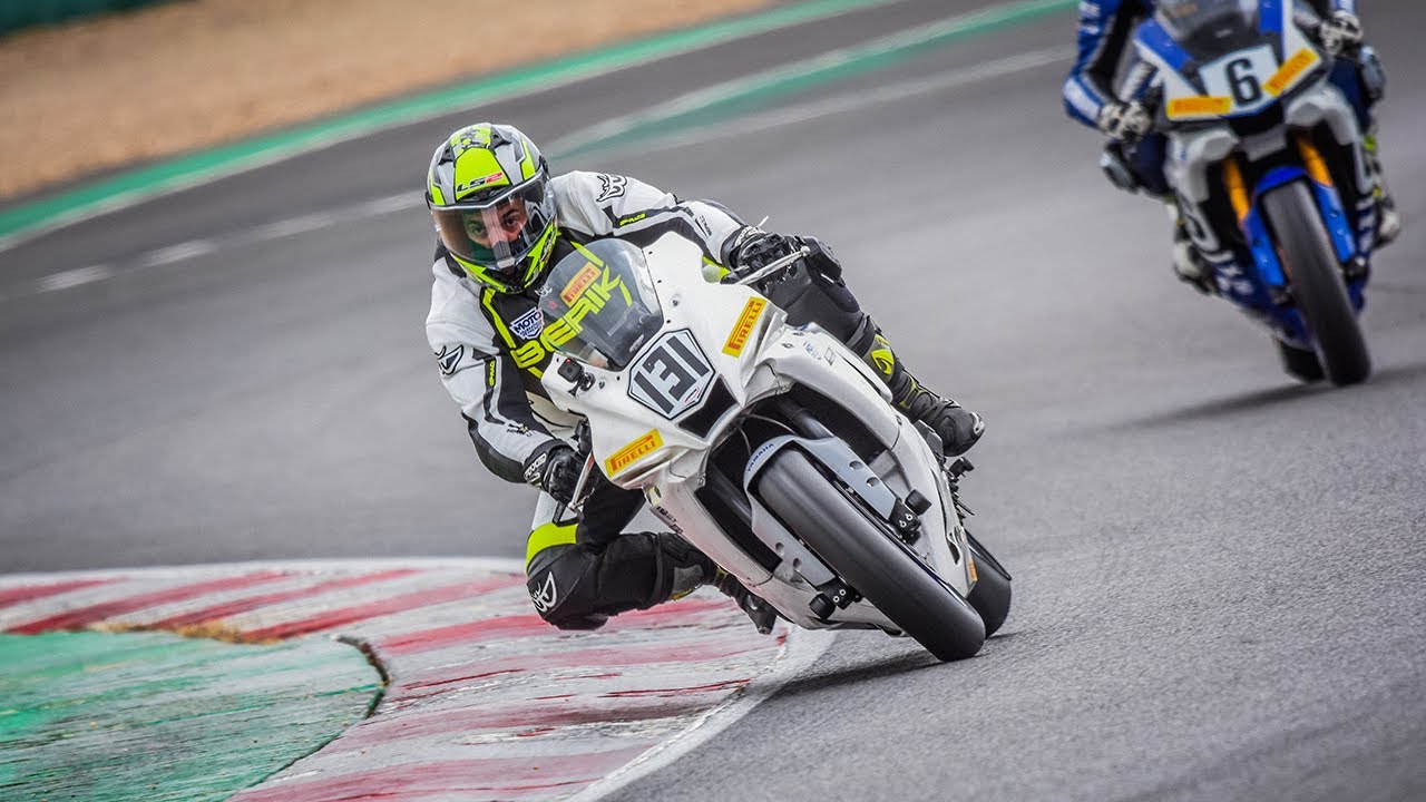 PROMOSPORT MASTER - COURSE 1 - MAGNY COURS 2023 - YAMAHA R1 