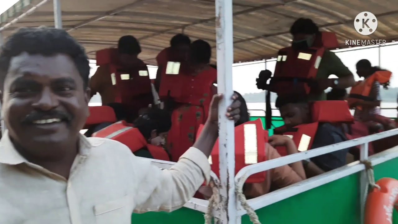 East Godavari District/Dindi Resorts /Visiting place...vlogged  by Johnsir