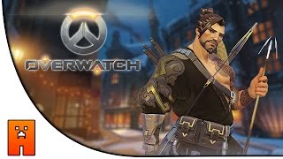 Quintuple Kill - Hanzo | Overwatch
