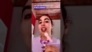 Ale Ríos y el violeta… ¿me estoy copiando? 💜🔥