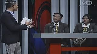 Kampus Milenial Tvri Sulsel Poltekpar Makassar Akmal Idrus