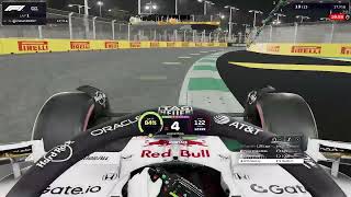 X97 S14 R14: Saudi Arabian GP